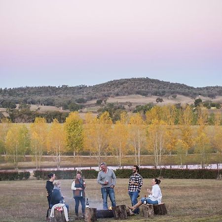 Peppertree Farm Mudgee Villa ภายนอก รูปภาพ