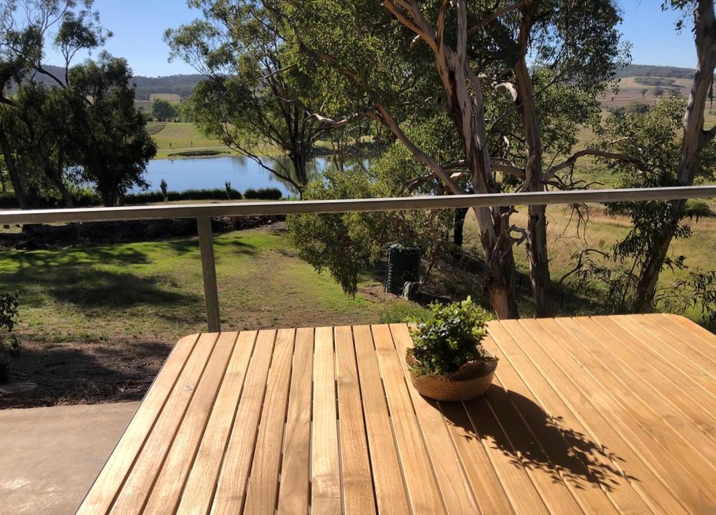 Peppertree Farm Mudgee Villa ภายนอก รูปภาพ
