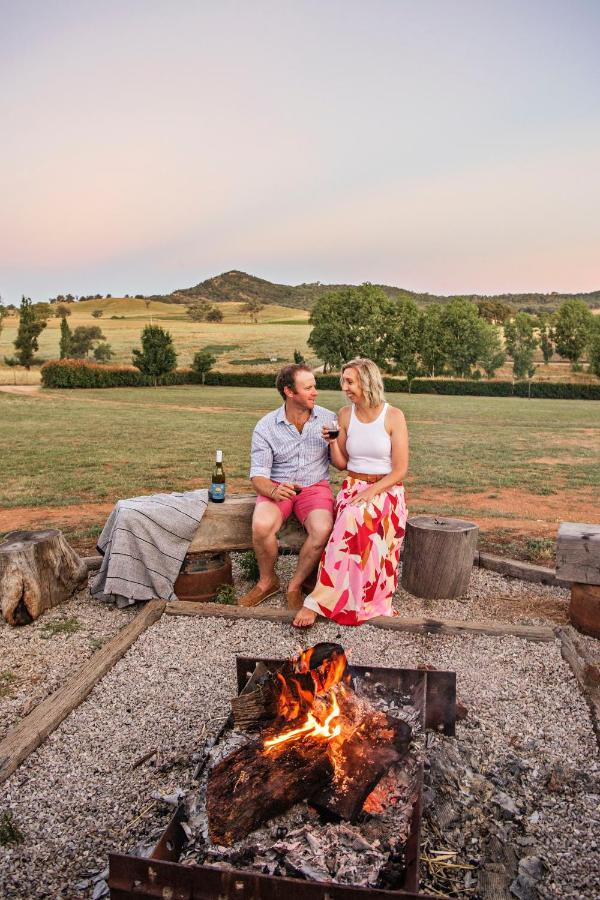 Peppertree Farm Mudgee Villa ภายนอก รูปภาพ
