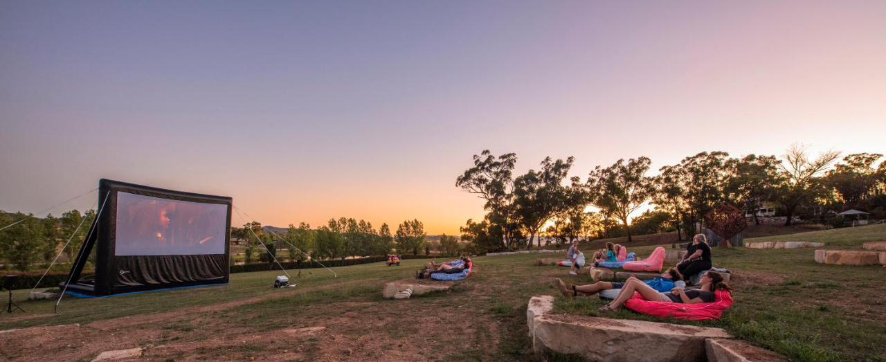 Peppertree Farm Mudgee Villa ภายนอก รูปภาพ