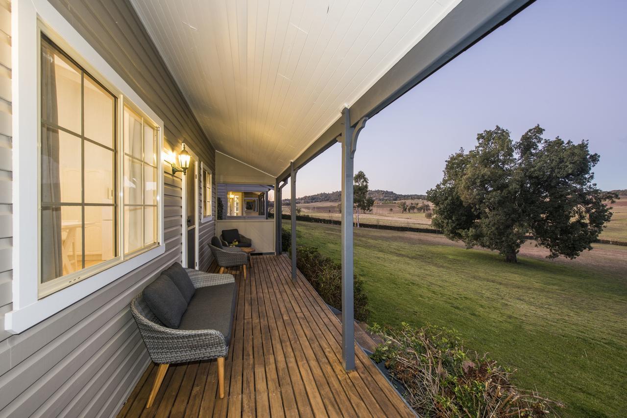 Peppertree Farm Mudgee Villa ภายนอก รูปภาพ