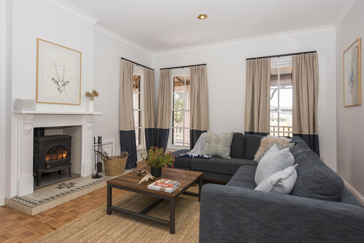 Peppertree Farm Mudgee Villa ภายนอก รูปภาพ