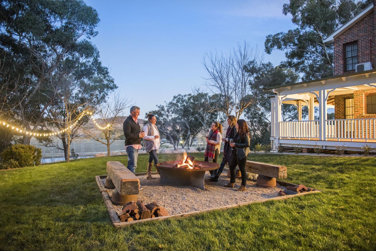 Peppertree Farm Mudgee Villa ภายนอก รูปภาพ