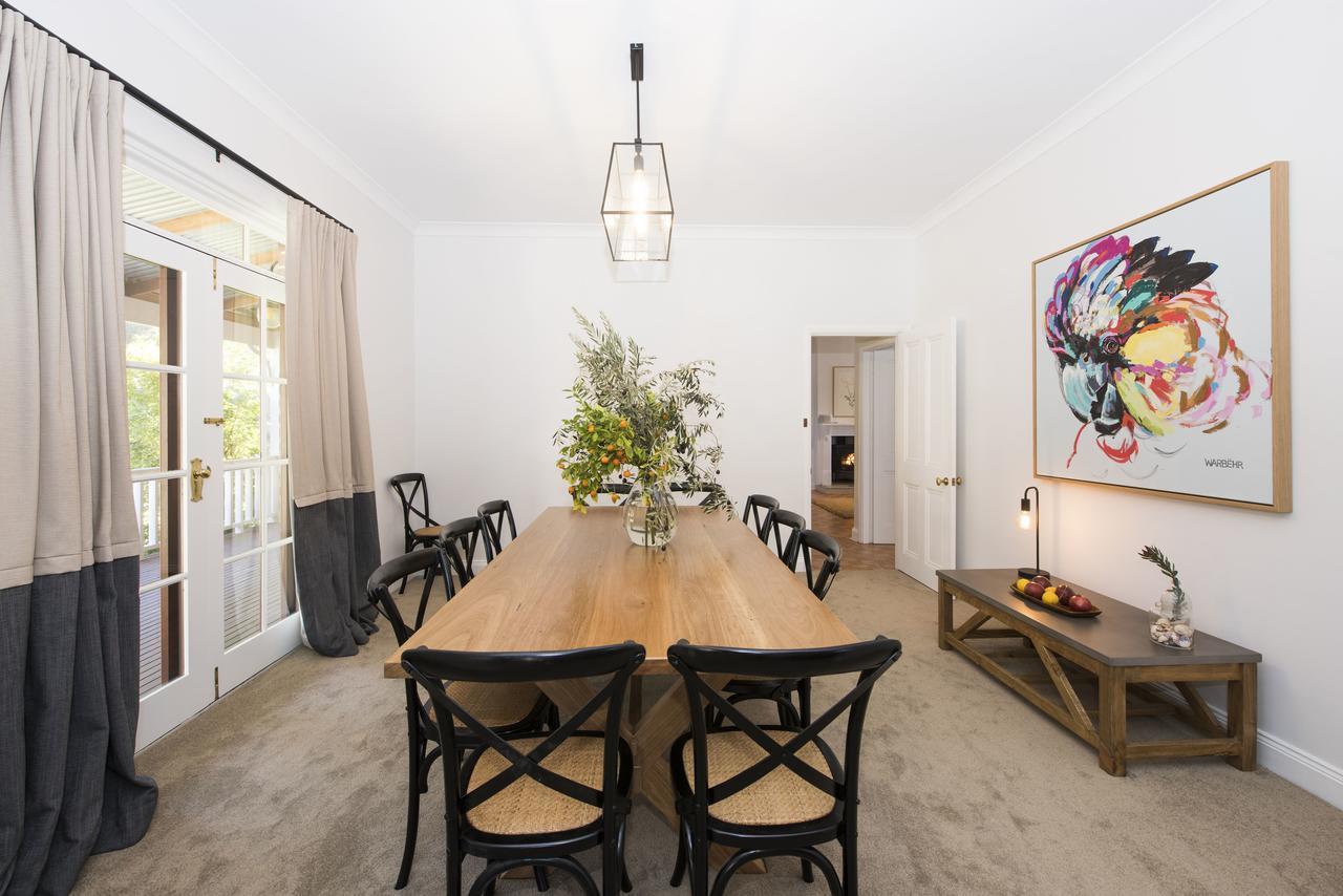 Peppertree Farm Mudgee Villa ภายนอก รูปภาพ