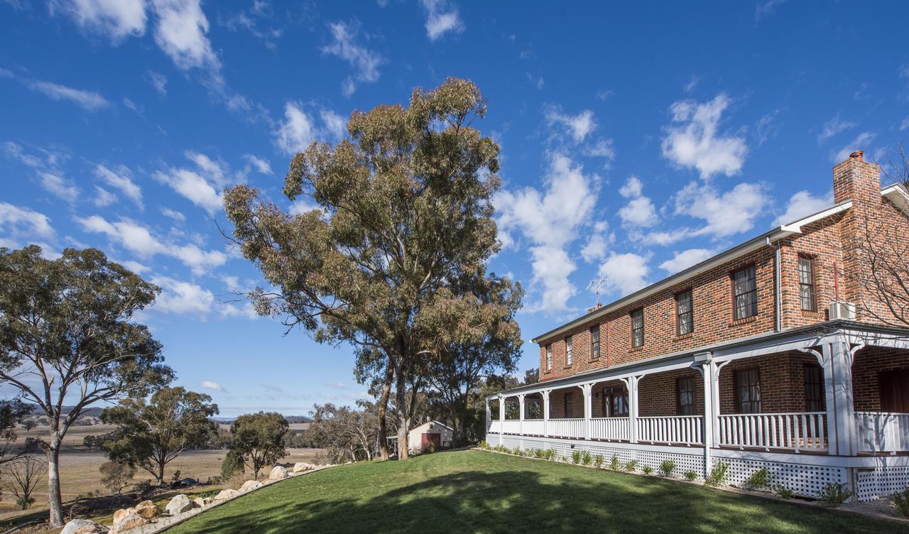Peppertree Farm Mudgee Villa ภายนอก รูปภาพ
