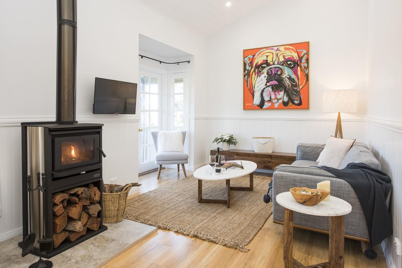 Peppertree Farm Mudgee Villa ภายนอก รูปภาพ