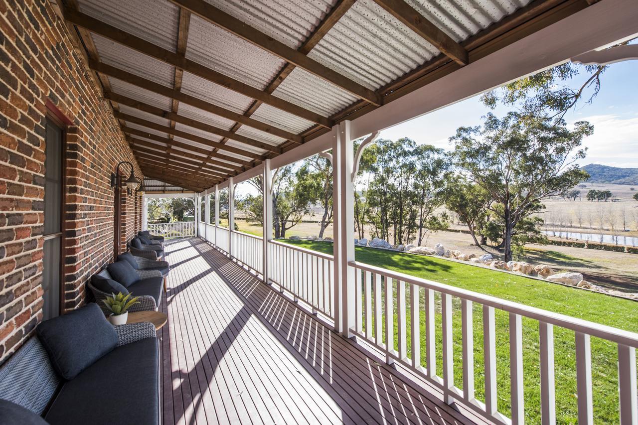 Peppertree Farm Mudgee Villa ภายนอก รูปภาพ