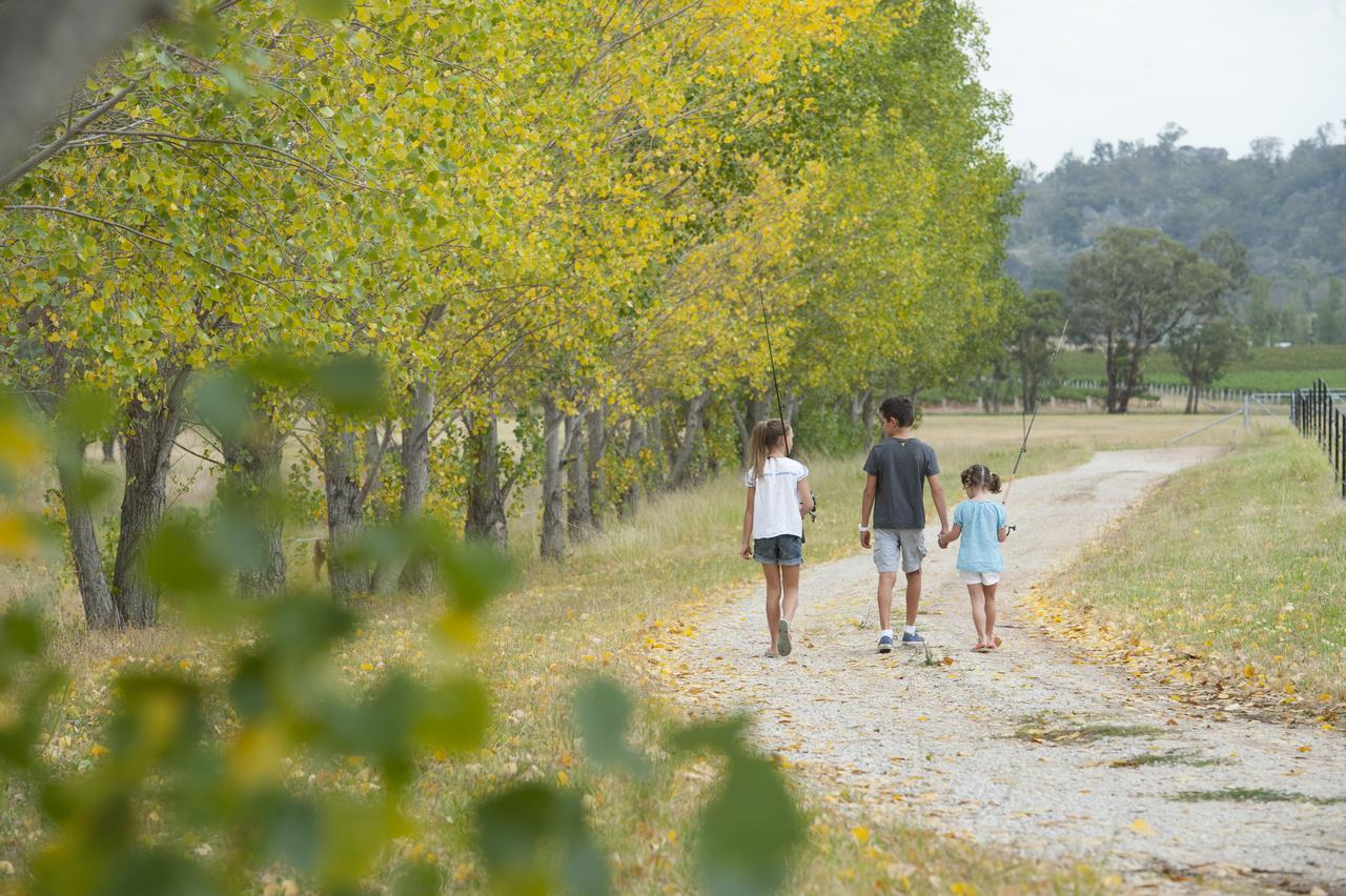 Peppertree Farm Mudgee Villa ภายนอก รูปภาพ