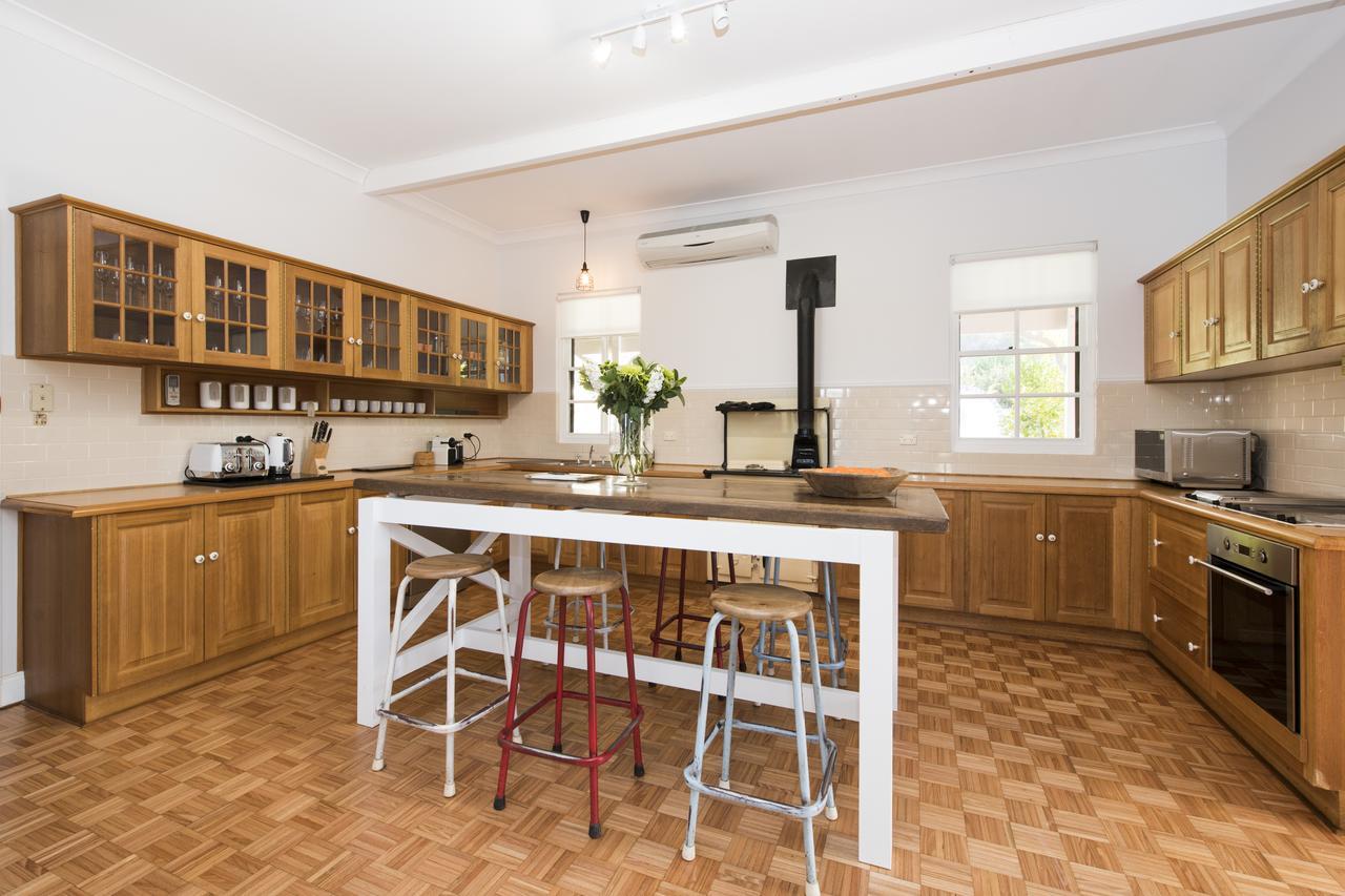 Peppertree Farm Mudgee Villa ภายนอก รูปภาพ
