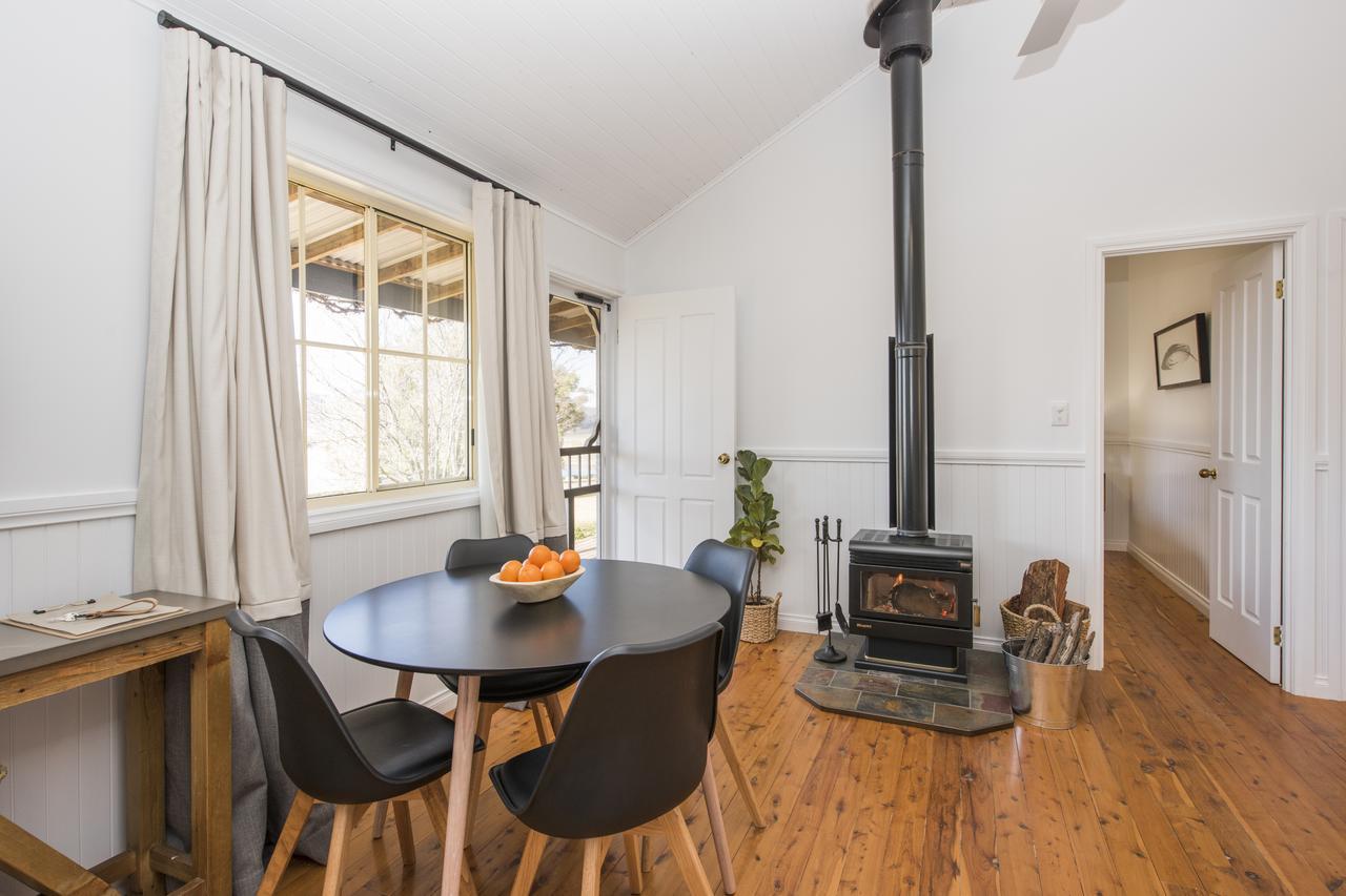 Peppertree Farm Mudgee Villa ภายนอก รูปภาพ