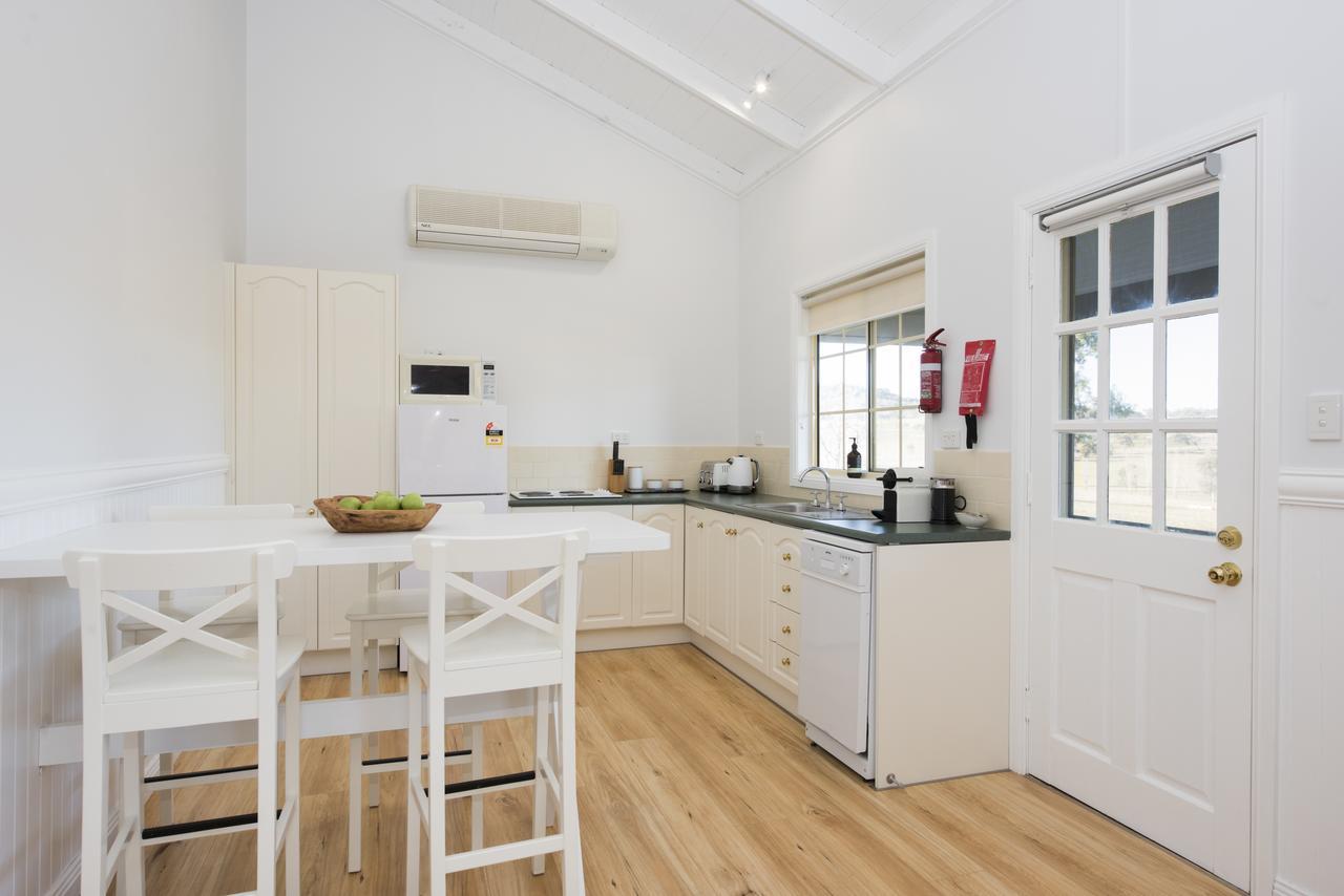 Peppertree Farm Mudgee Villa ภายนอก รูปภาพ