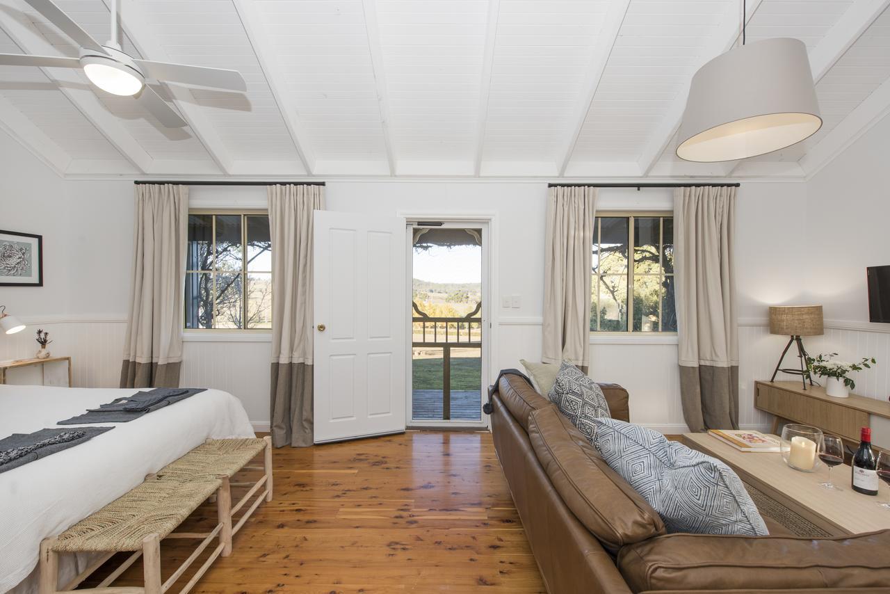 Peppertree Farm Mudgee Villa ภายนอก รูปภาพ