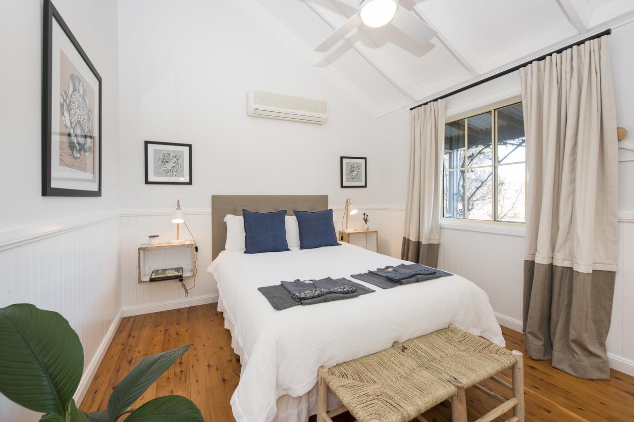 Peppertree Farm Mudgee Villa ภายนอก รูปภาพ