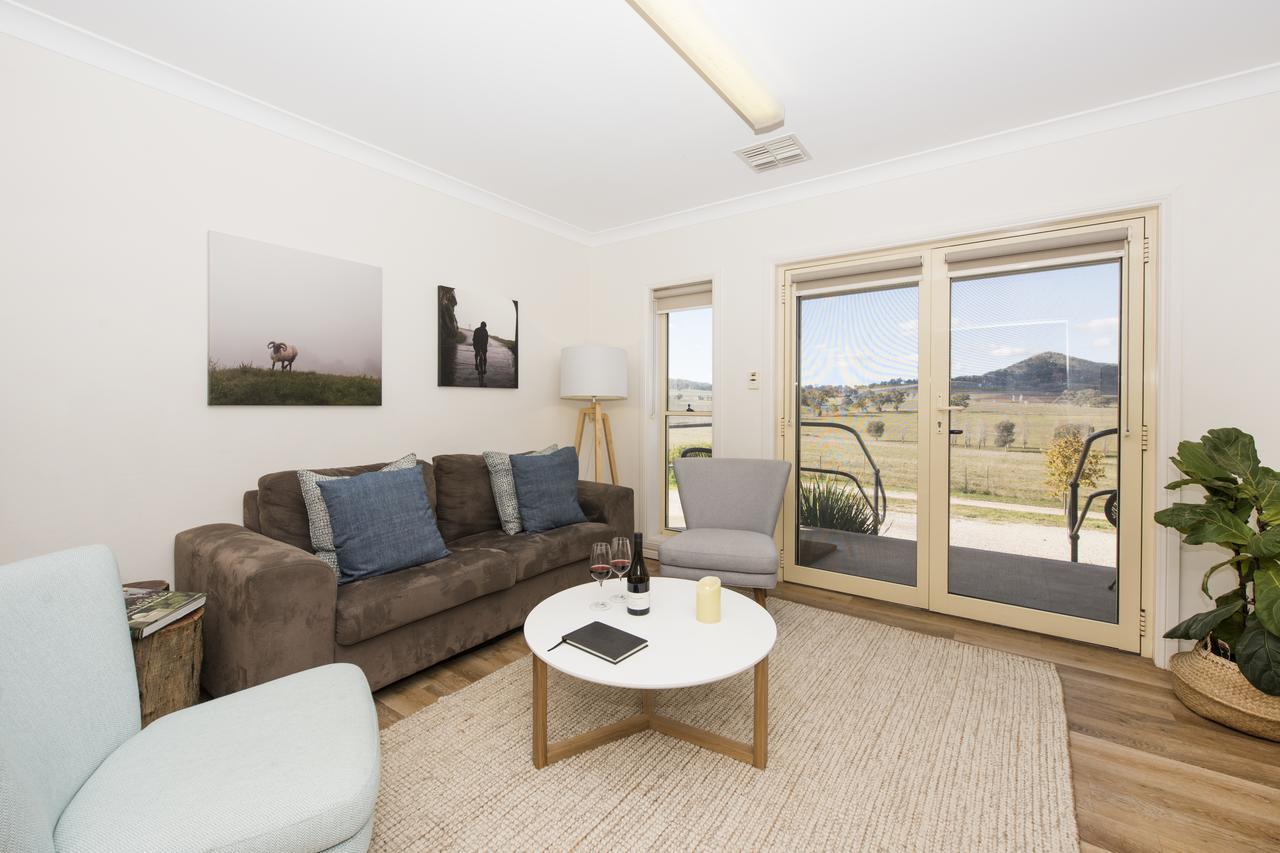 Peppertree Farm Mudgee Villa ภายนอก รูปภาพ