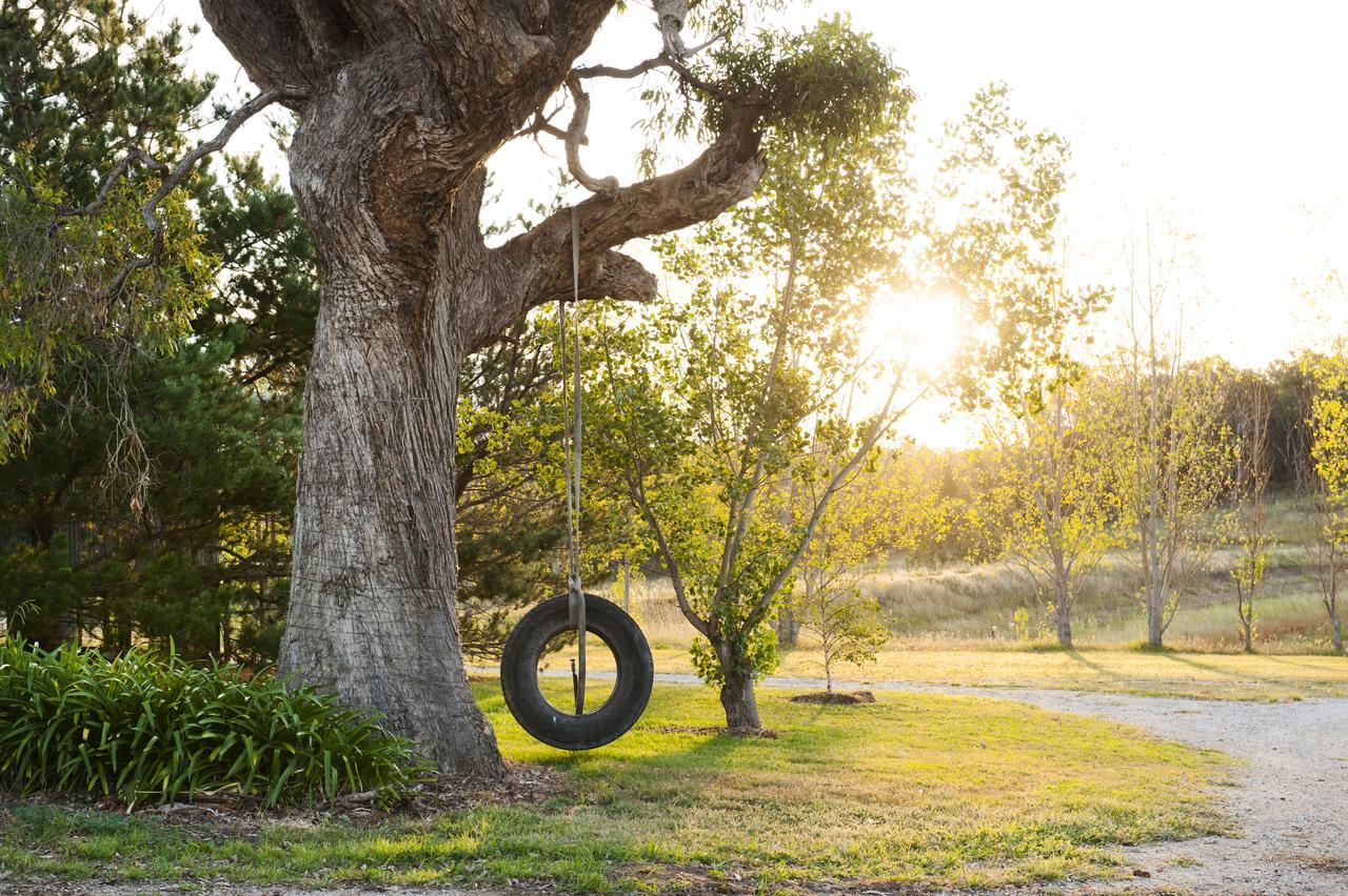 Peppertree Farm Mudgee Villa ภายนอก รูปภาพ