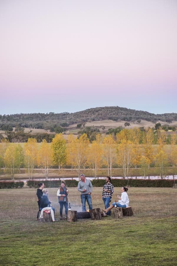 Peppertree Farm Mudgee Villa ภายนอก รูปภาพ