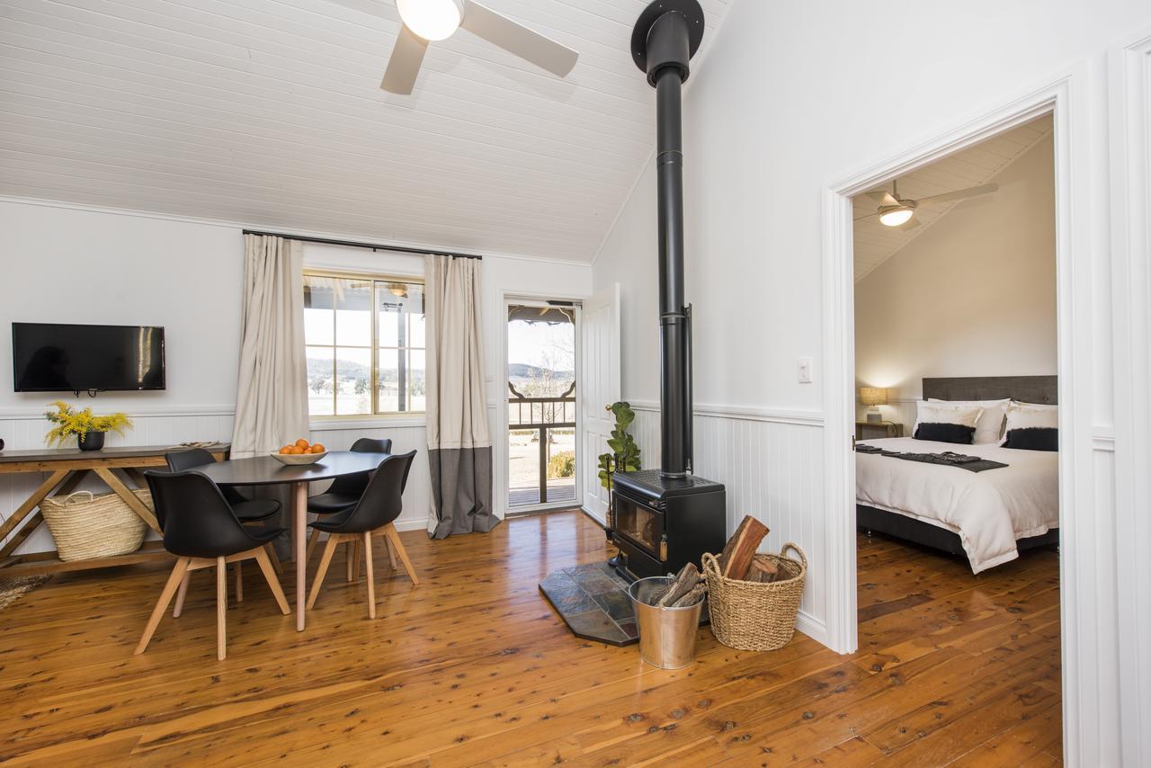 Peppertree Farm Mudgee Villa ภายนอก รูปภาพ
