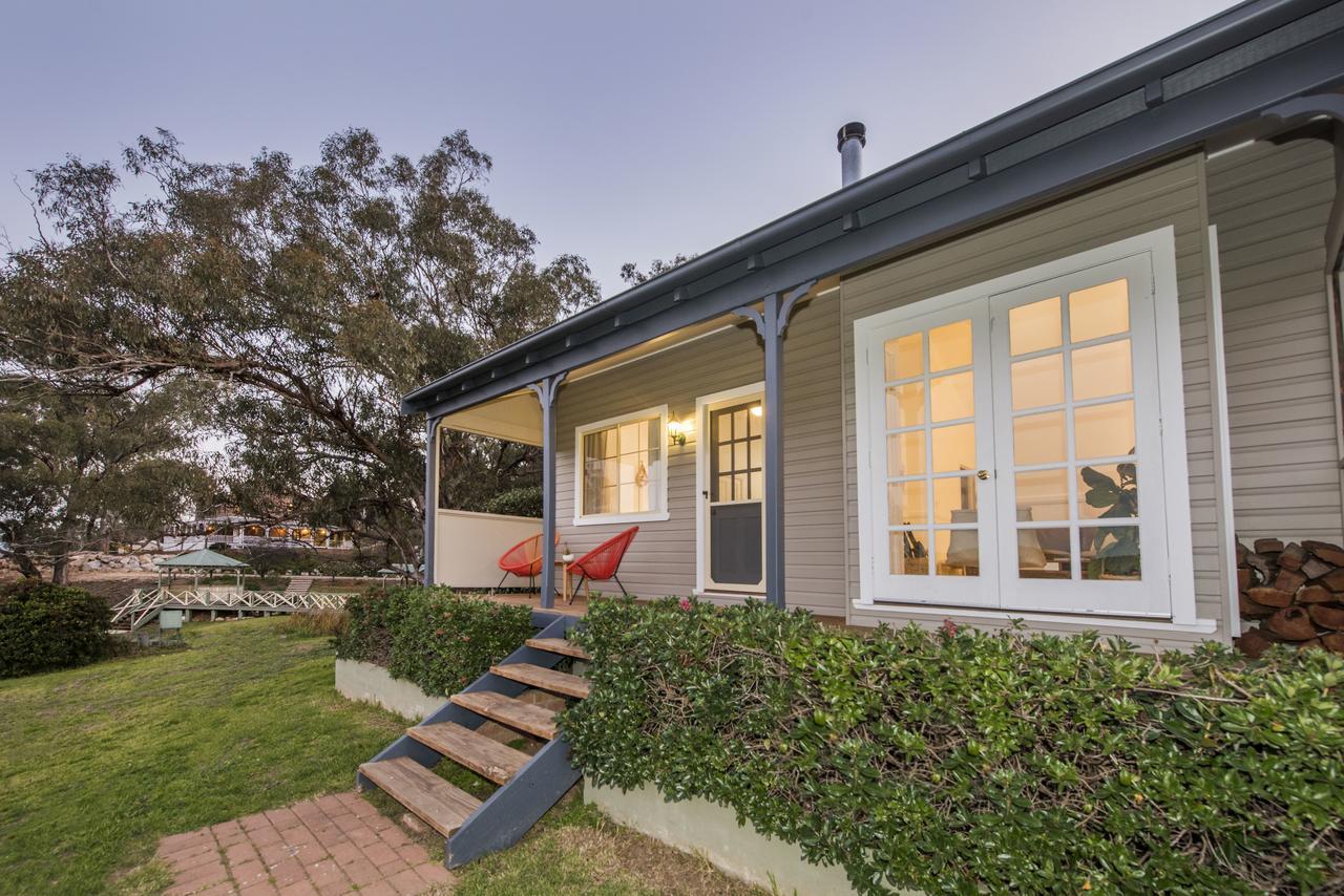 Peppertree Farm Mudgee Villa ภายนอก รูปภาพ