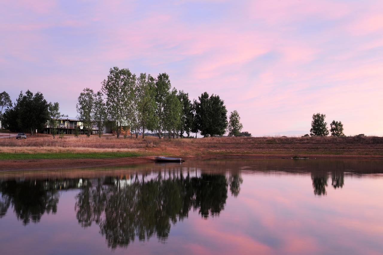 Peppertree Farm Mudgee Villa ภายนอก รูปภาพ